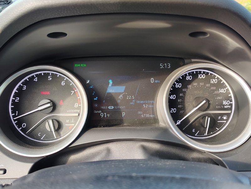 Used 2023 Toyota Camry Sedan