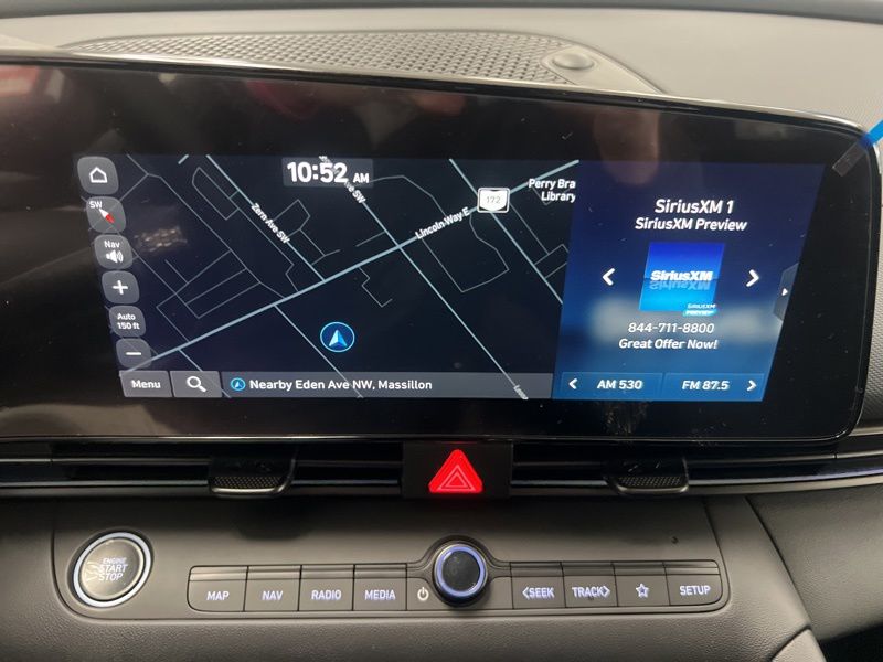 New 2026 Hyundai Elantra N Sedan