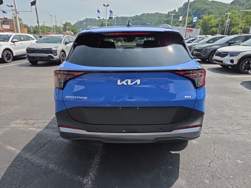 New 2026 Kia Sportage SUV