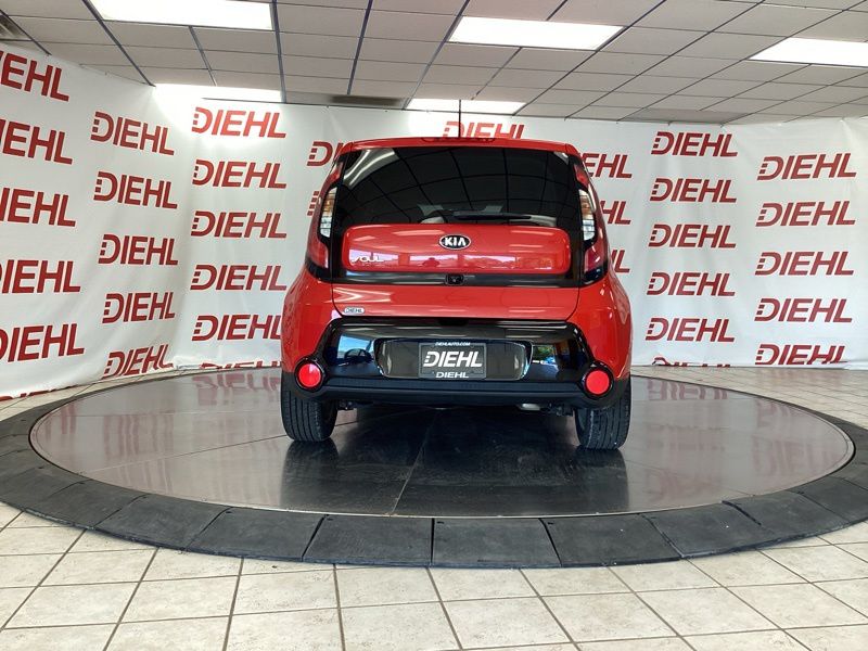 Used 2016 Kia Soul Hatchback