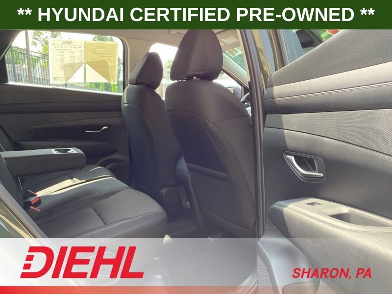 Used 2026 Hyundai Tucson SUV