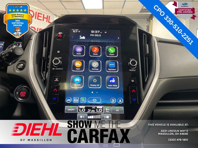 Used 2024 Subaru Crosstrek SUV