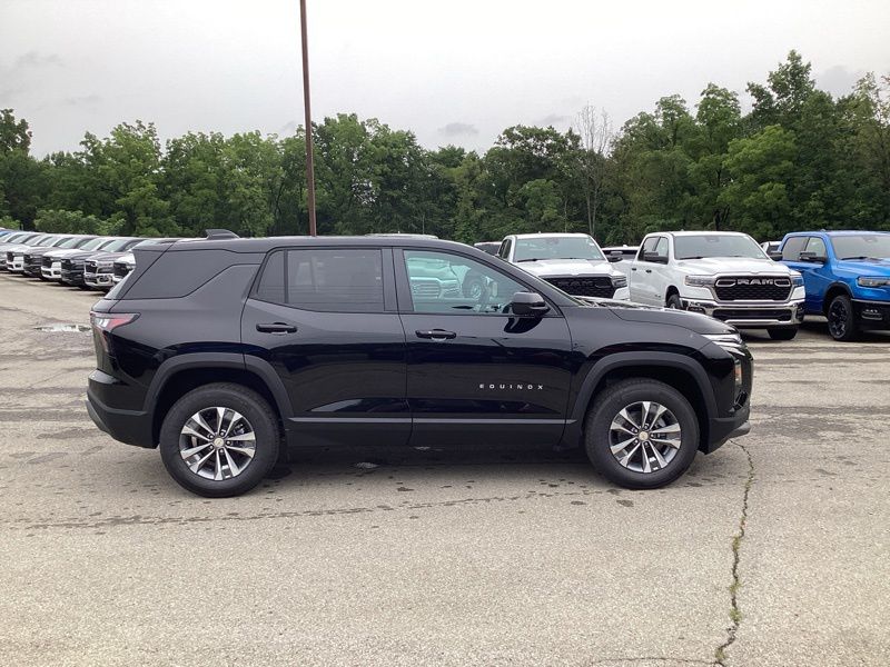 New 2027 Chevrolet Equinox SUV