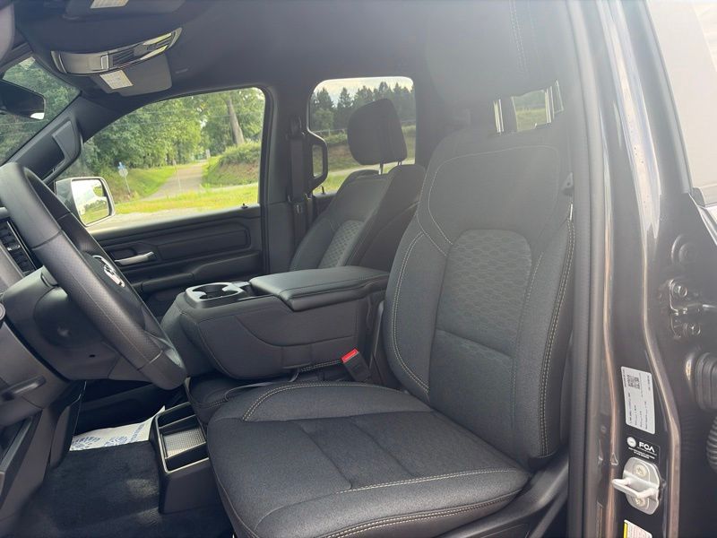 New 2026 Ram 1500 Truck