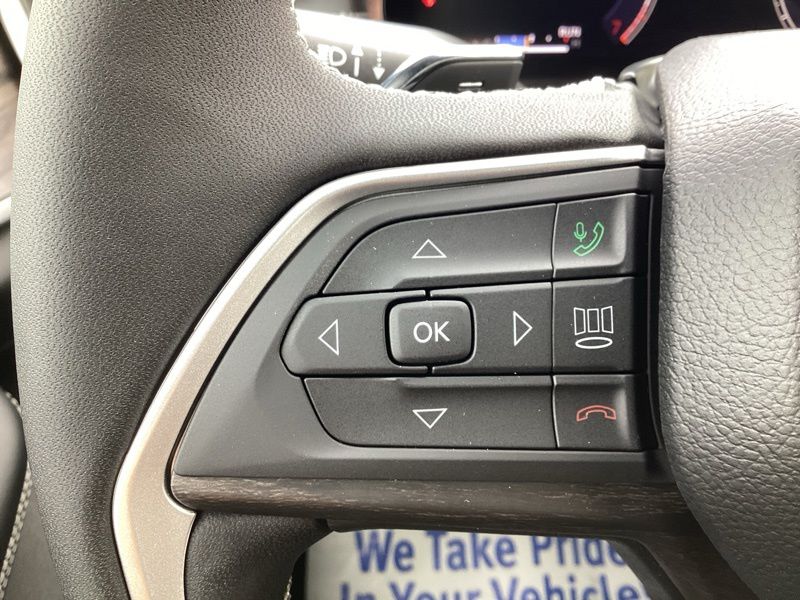 New 2026 Jeep Grand Cherokee L SUV