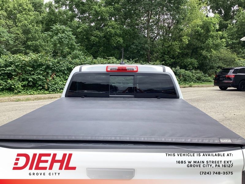 Used 2024 GMC Canyon Truck