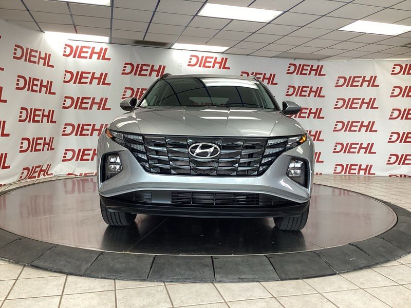 Used 2023 Hyundai Tucson SUV
