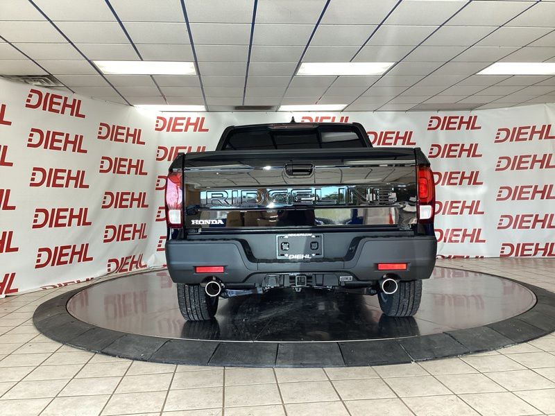 New 2026 Honda Ridgeline Truck