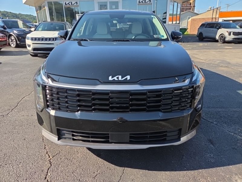 New 2026 Kia Sportage SUV