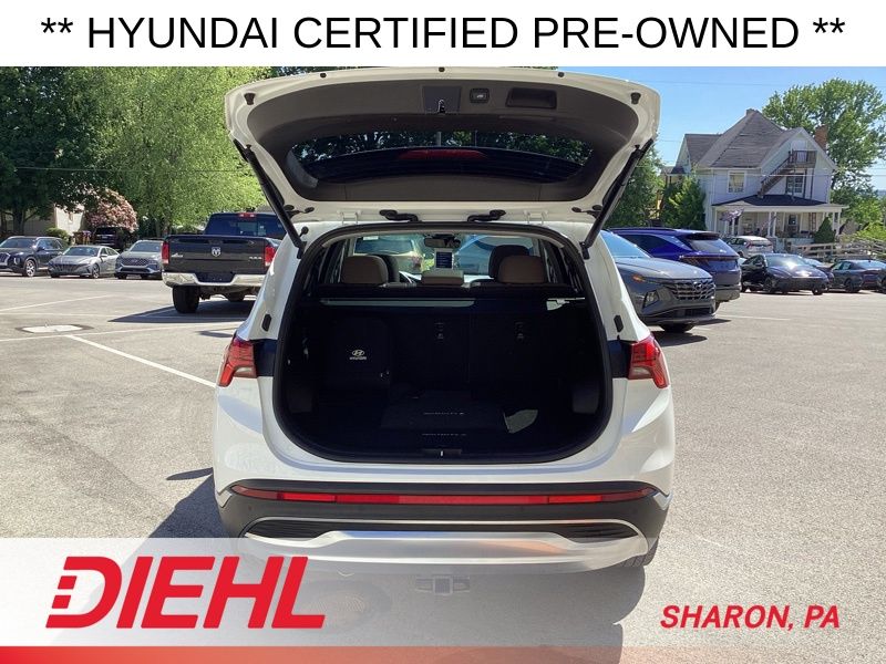 Used 2023 Hyundai Santa Fe Plug-In Hybrid SUV