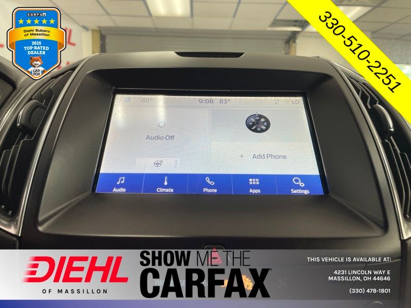 Used 2020 Ford Edge SUV