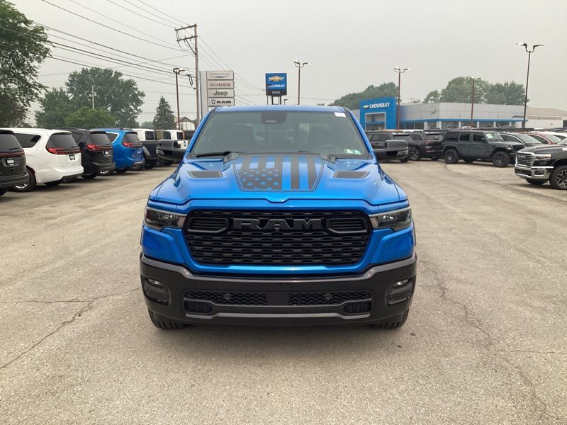 New 2026 Ram 1500 Truck