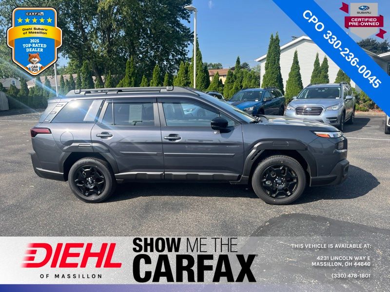 Used 2026 Subaru Outback SUV