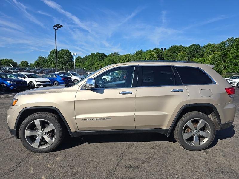Used 2014 Jeep Grand Cherokee SUV