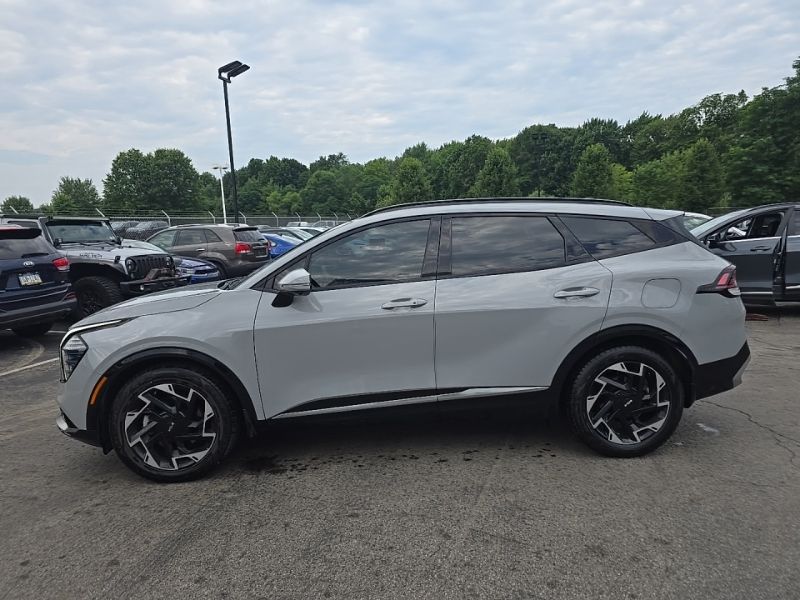 Used 2023 Kia Sportage SUV