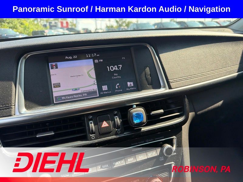 Used 2018 Kia Optima Sedan
