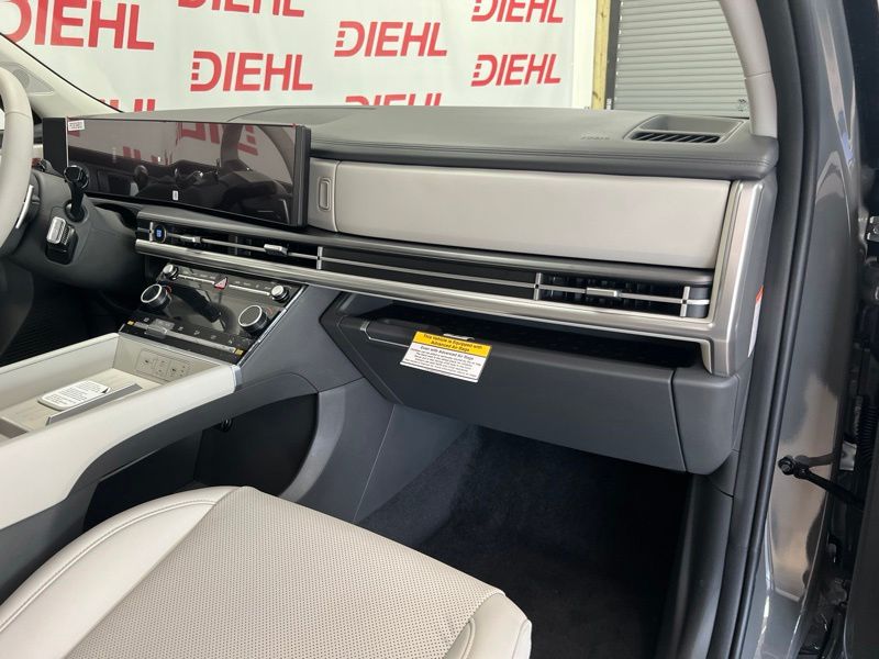 New 2026 Hyundai Santa Fe Hybrid SUV