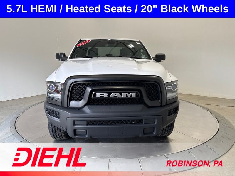 Used 2023 Ram 1500 Classic Truck