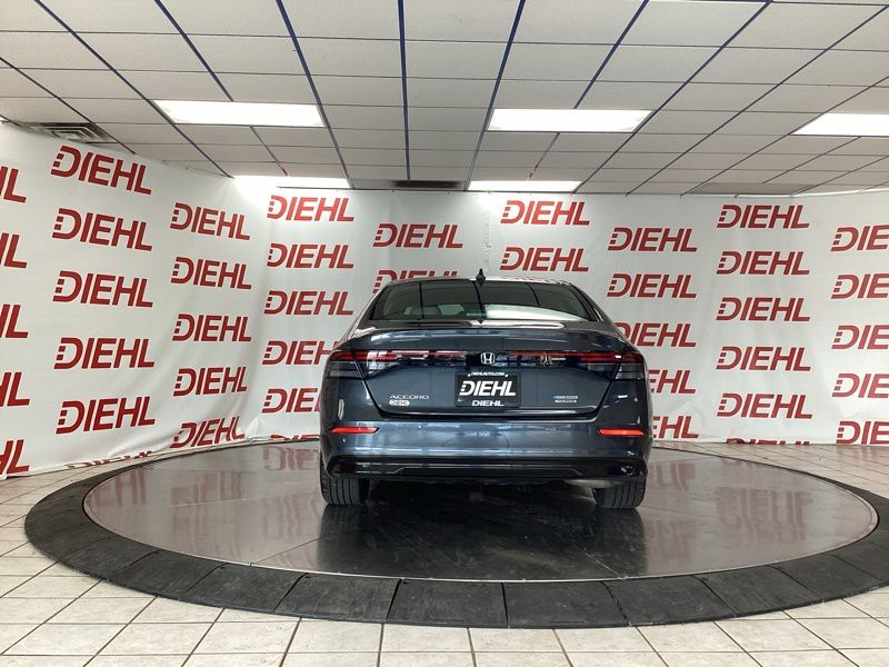 Used 2023 Honda Accord Hybrid Sedan