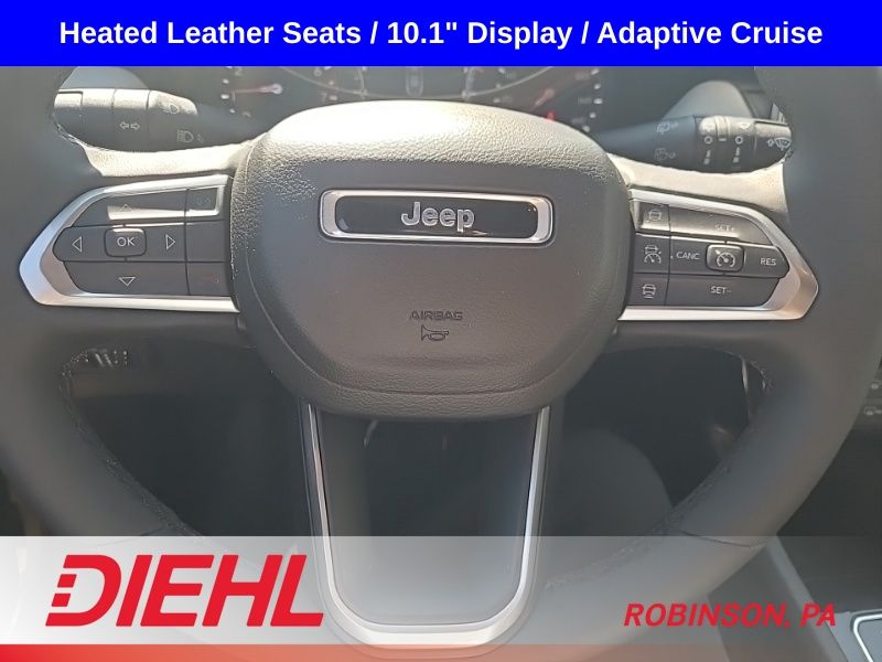 Used 2023 Jeep Compass SUV
