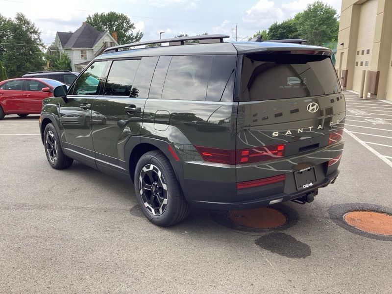 New 2026 Hyundai Santa Fe SUV