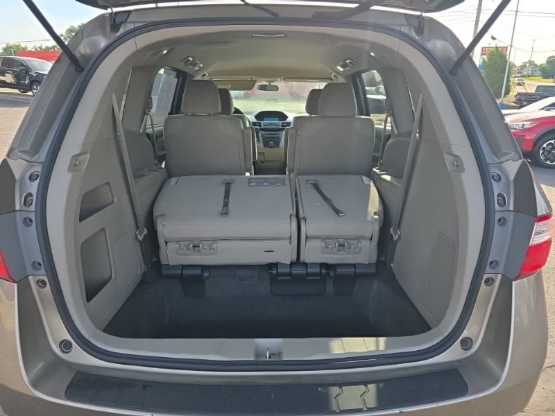 Used 2011 Honda Odyssey Van