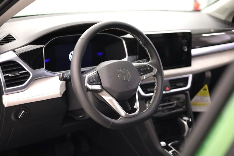 New 2026 Volkswagen Taos SUV