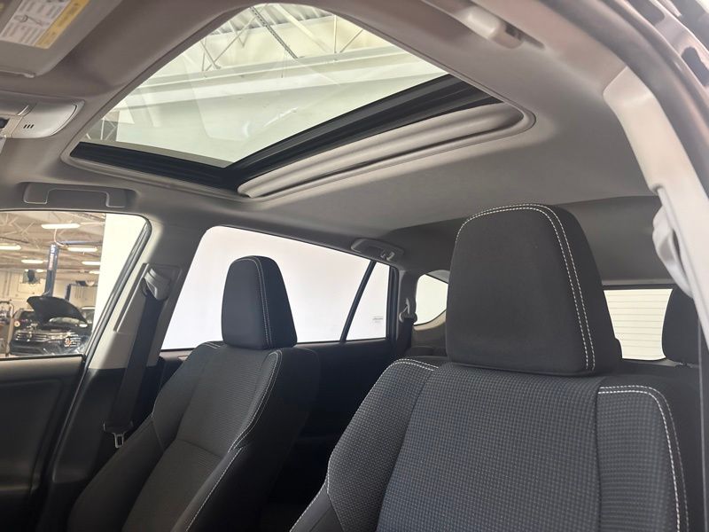 Used 2018 Toyota RAV4 Hybrid SUV