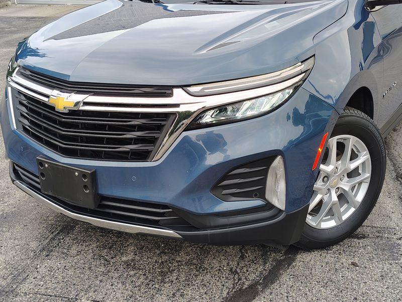 Used 2024 Chevrolet Equinox SUV