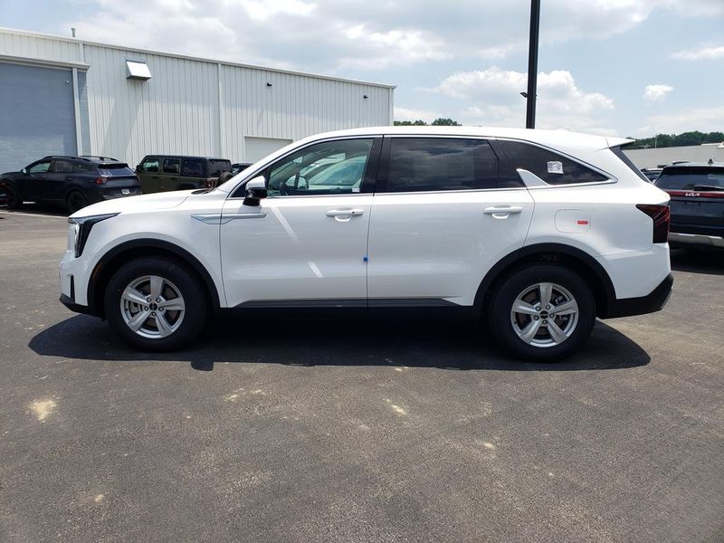 New 2026 Kia Sorento SUV