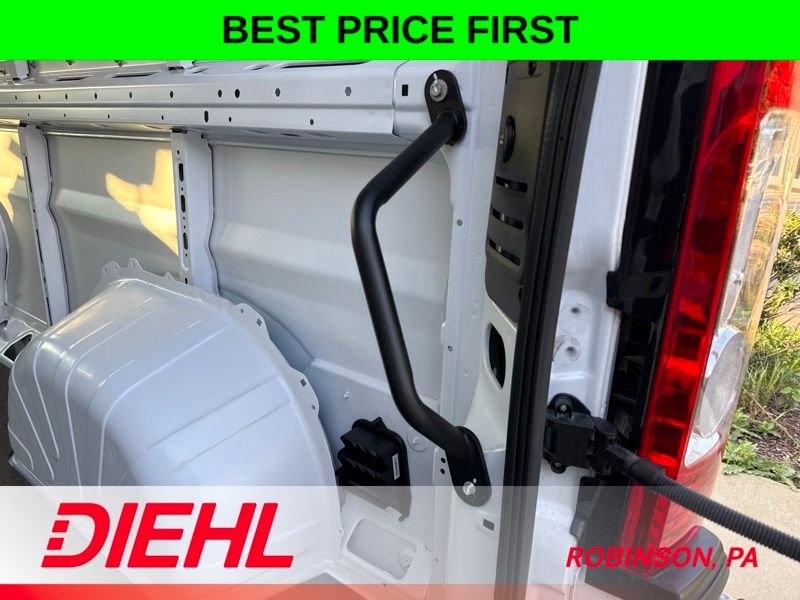 New 2026 Ram ProMaster 2500 Van