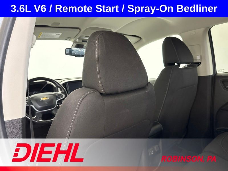 Used 2022 Chevrolet Colorado Truck
