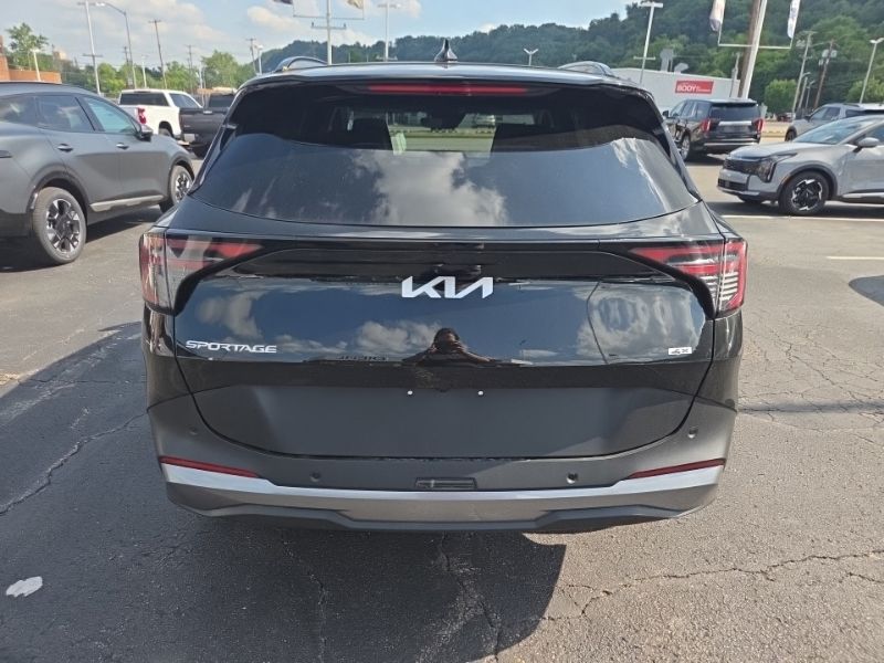 New 2026 Kia Sportage SUV