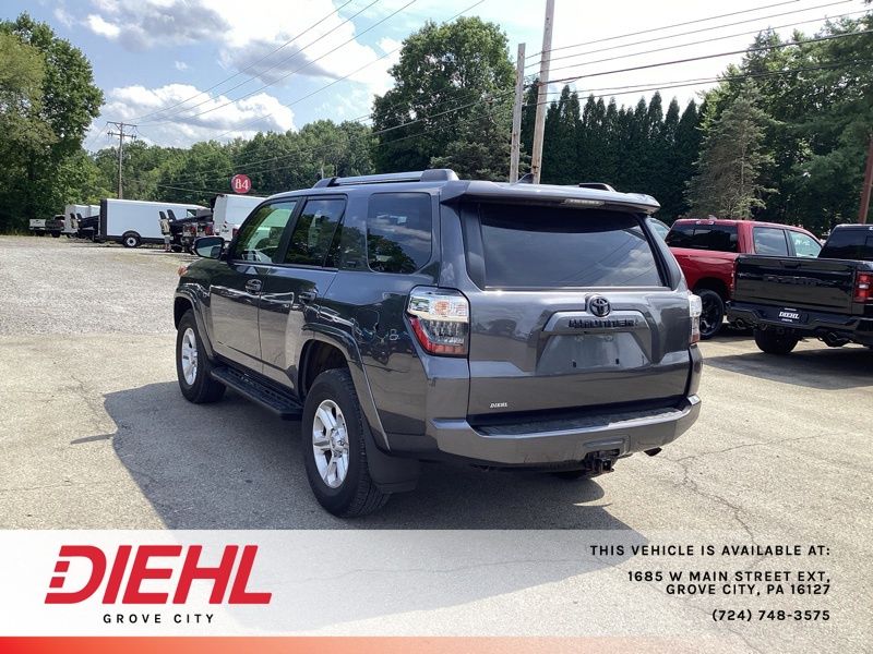 Used 2022 Toyota 4Runner SUV