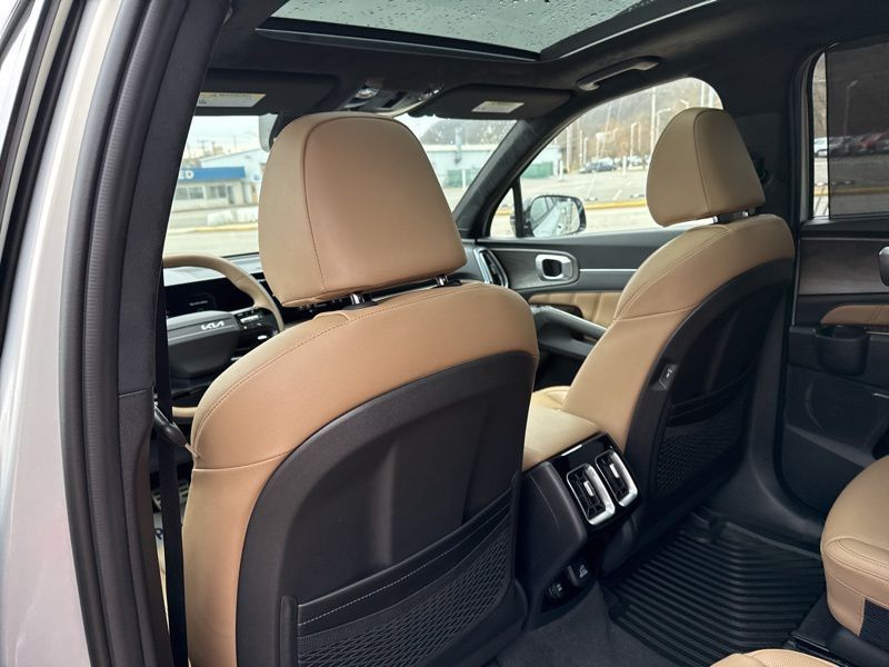 2026 Kia Sorento X-Line SX Prestige - Photo 26