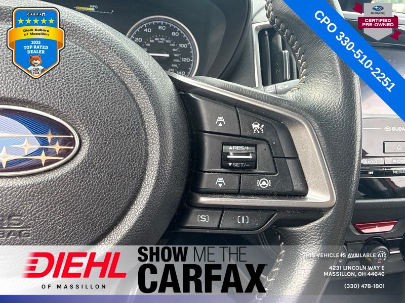 Used 2024 Subaru Forester SUV