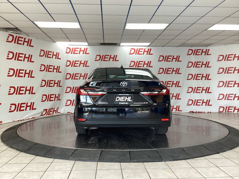 Used 2025 Toyota Camry Sedan