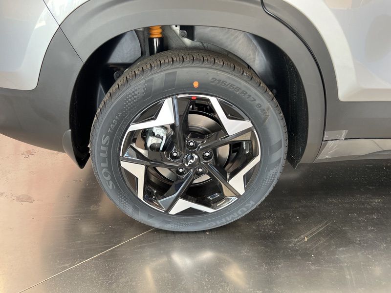 New 2026 Kia Seltos SUV