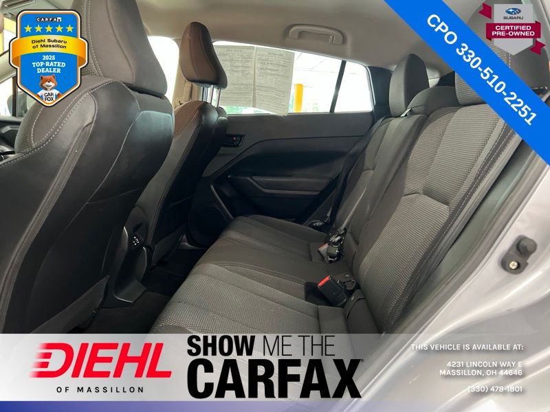 Used 2024 Subaru Crosstrek SUV