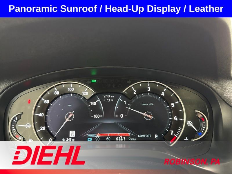 Used 2018 BMW X3 SUV