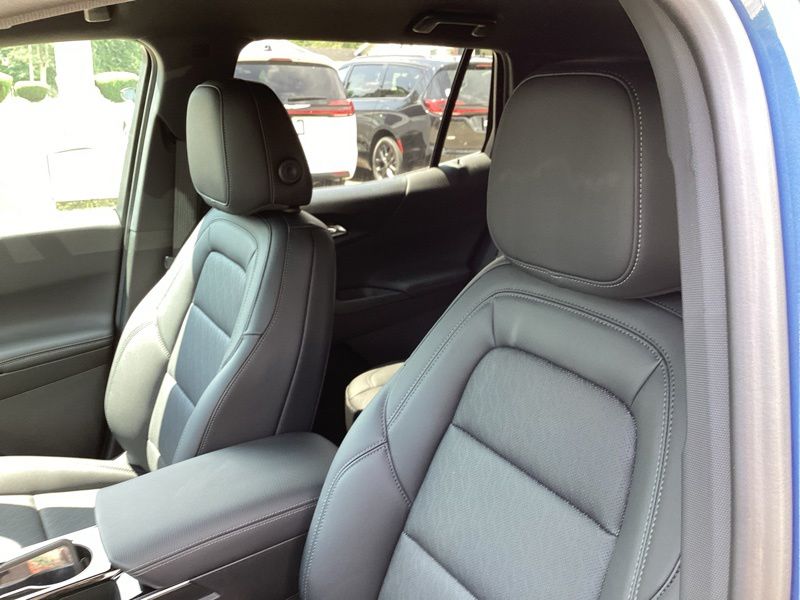 New 2027 Chevrolet Equinox SUV