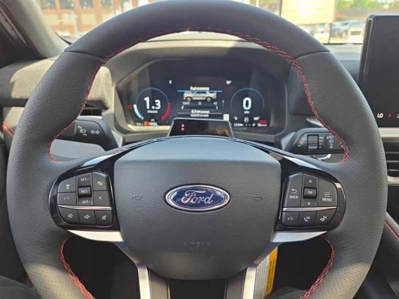 New 2026 Ford Explorer SUV
