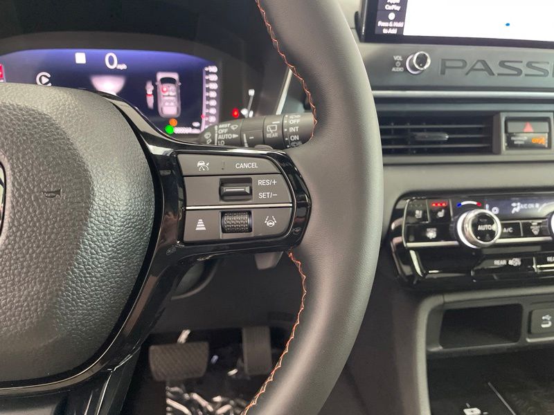 New 2026 Honda Passport SUV