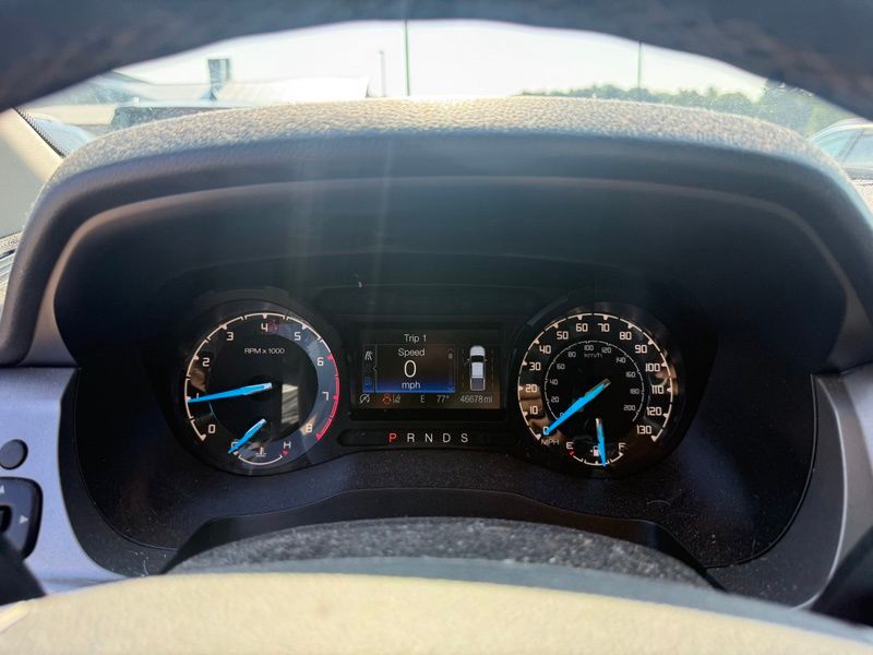 Used 2021 Ford Ranger Truck