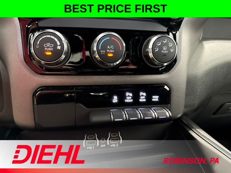 New 2026 Ram 1500 Truck
