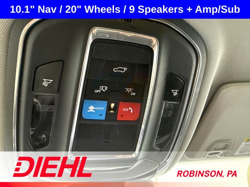 Used 2021 Jeep Grand Cherokee L SUV