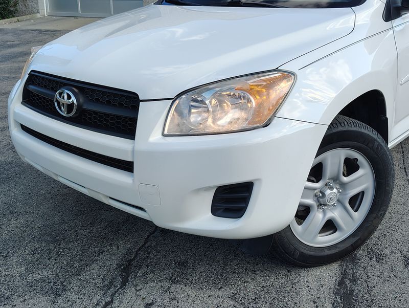 Used 2012 Toyota RAV4 Base with VIN 2T3BF4DV9CW205188 for sale in Hermitage, PA