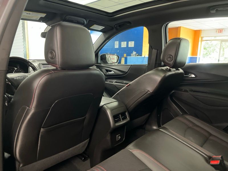 Used 2022 Chevrolet Equinox SUV