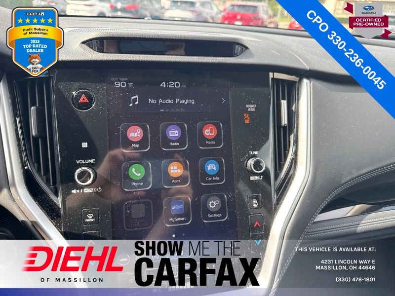 Used 2022 Subaru Outback SUV