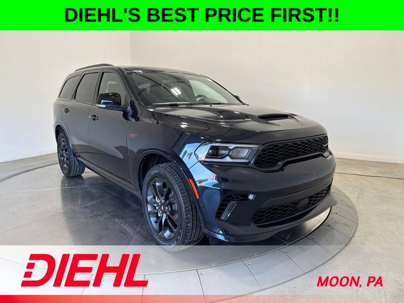 Night Moves 2026 Dodge Durango SUV / Crossover All-Wheel Drive 8-Speed Automatic